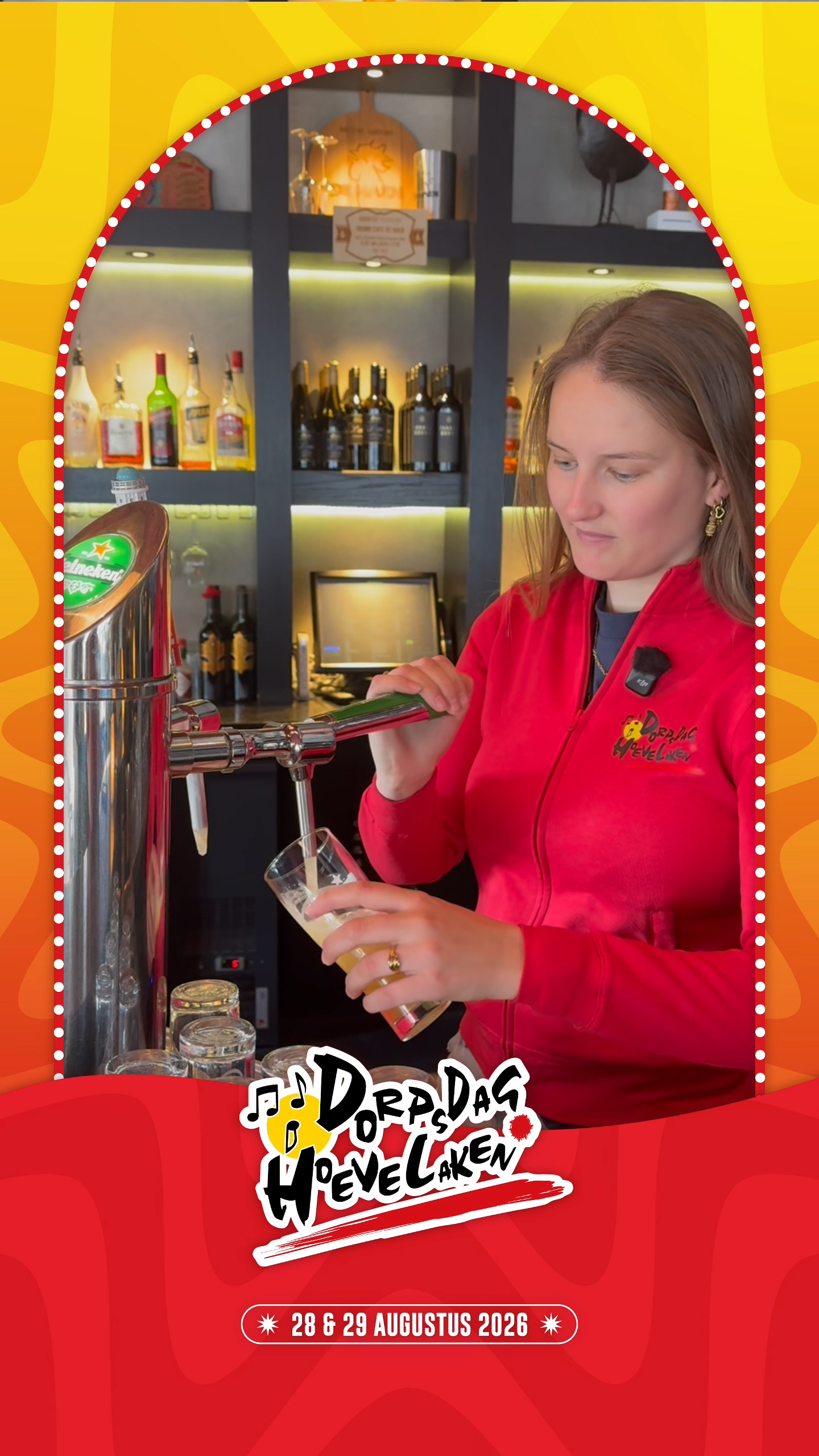 BARPERSONEEL GEZOCHT! 🍻