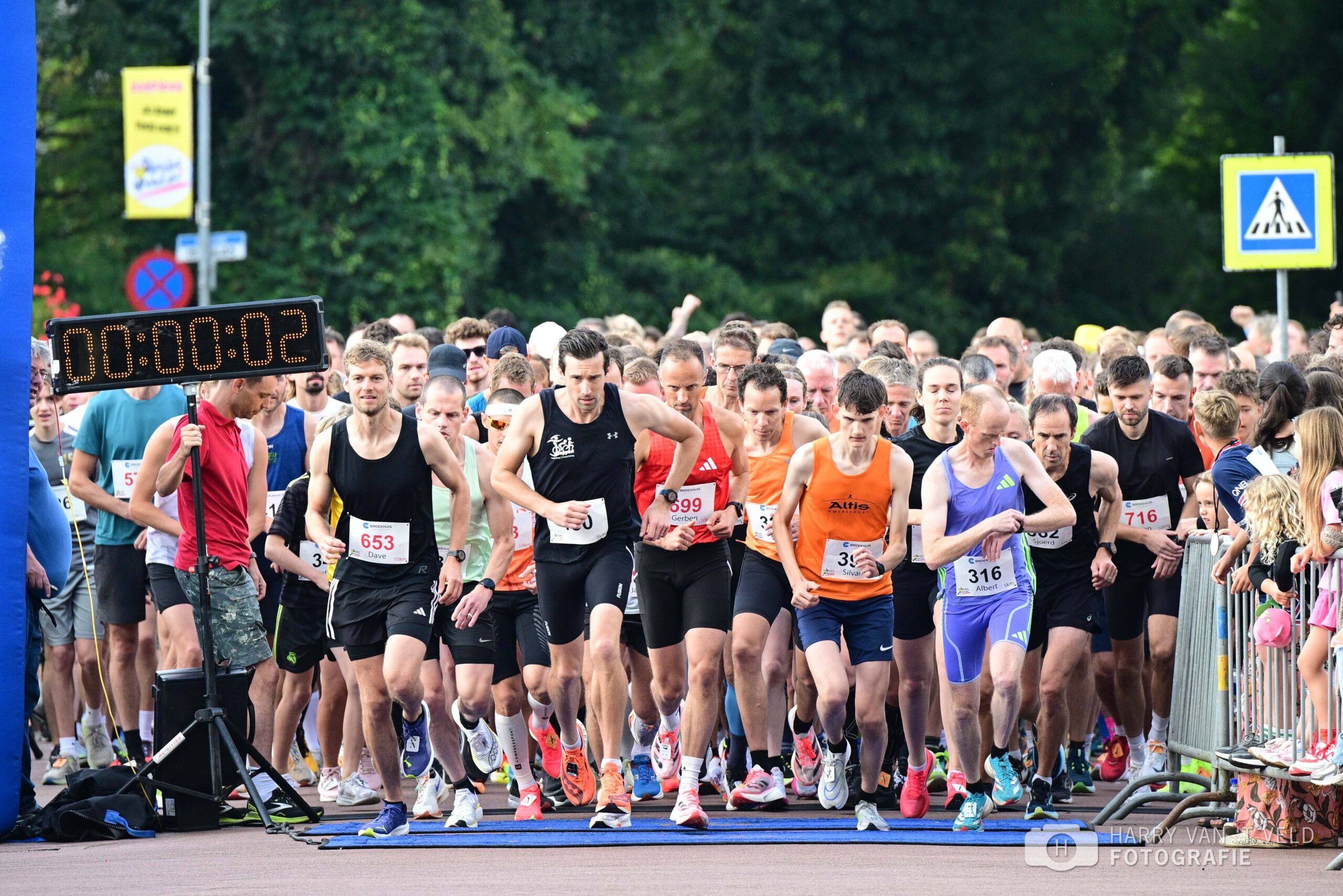 Inschrijving Dorpsloop vol! 📢🏃